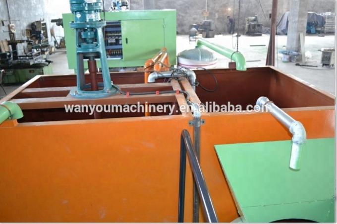  Wanyou 1 μικρή μηχανή δίσκων εγγράφου αυγών φορμών στην Κίνα