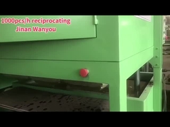 1 μικρός δίσκος αυγών εγγράφου ικανότητας φορμών που κατασκευάζει τη μηχανή πάνω-κάτω τη διαμόρφωση του τύπου