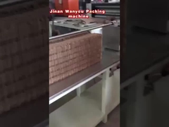 Μηχανή συσκευασίας δίσκων αυγών από χαρτί