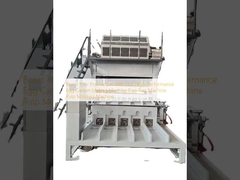 Ενισχύστε την παραγωγή σας με την υψηλής απόδοσης μηχανή κατασκευής κουτιού αυγών μας