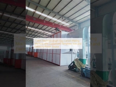 Μηχανή Παραγωγής Δίσκων Αυγών 7-28m με Προσαρμοσμένο Μέγεθος Καλουπιού και Πηγή Ενέργειας