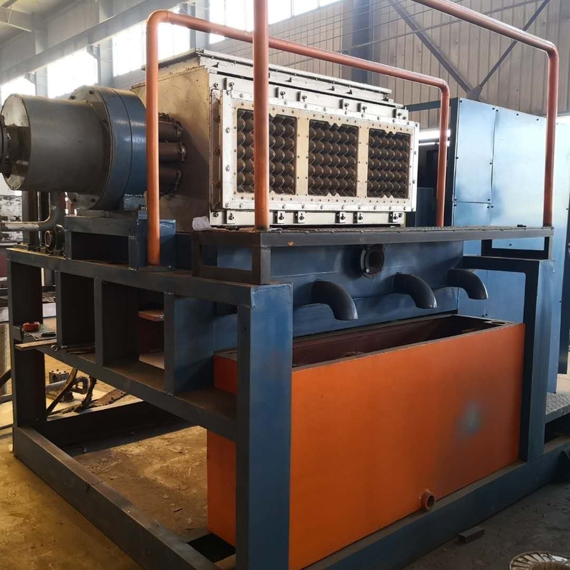 70-150KW Μεγάλης χωρητικότητας περιστρεφόμενη μηχανή δοχείου αυγών με προηγμένη τεχνολογία και χαμηλή κατανάλωση ενέργειας