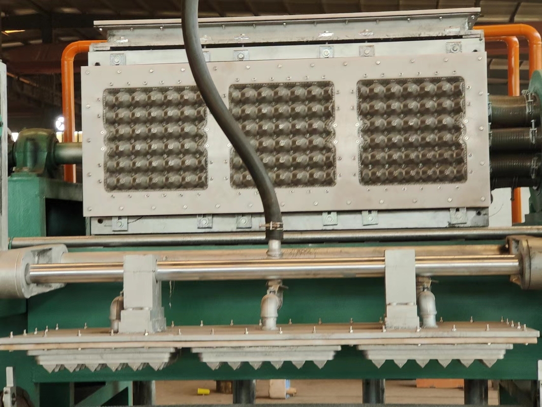 70-150KW Μεγάλης χωρητικότητας περιστρεφόμενη μηχανή δοχείου αυγών με προηγμένη τεχνολογία και χαμηλή κατανάλωση ενέργειας