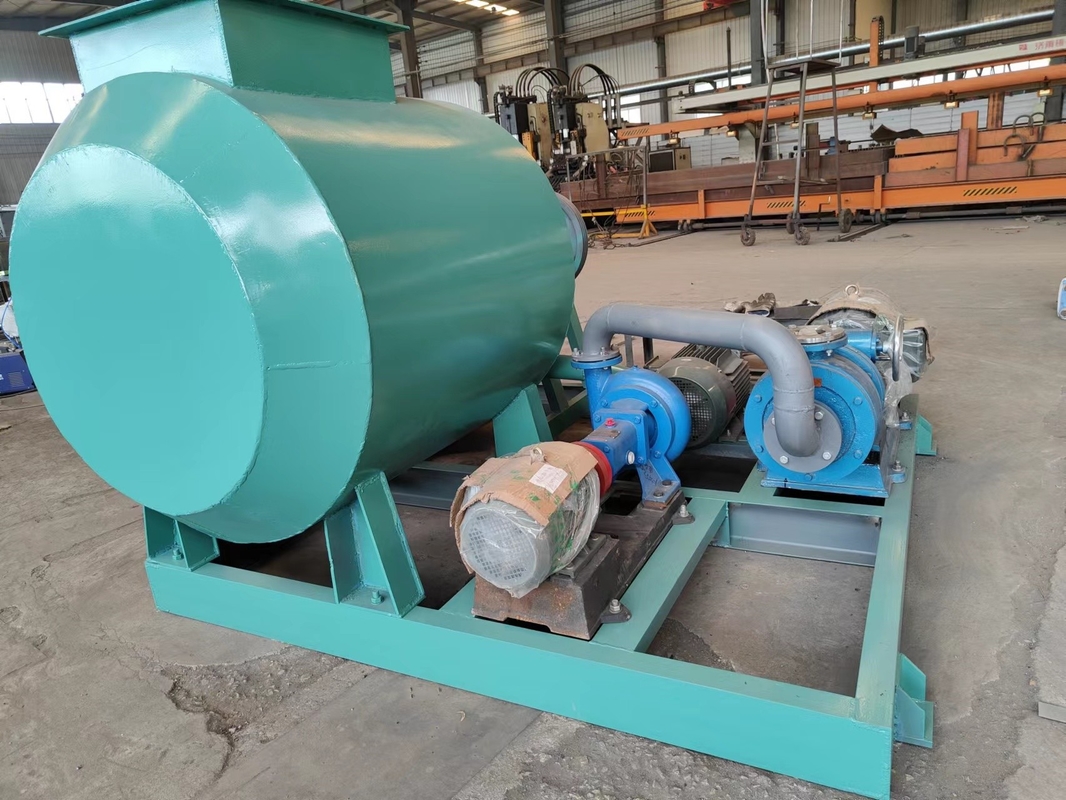 70-150KW Μεγάλης χωρητικότητας περιστρεφόμενη μηχανή δοχείου αυγών με προηγμένη τεχνολογία και χαμηλή κατανάλωση ενέργειας