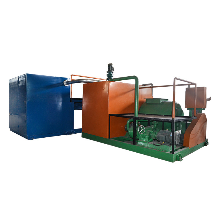 Εξοπλισμός 150-450kg/h Τροχαίο χαρτί Τραπέζι αυγών Μηχανές κατασκευής κλπ.
