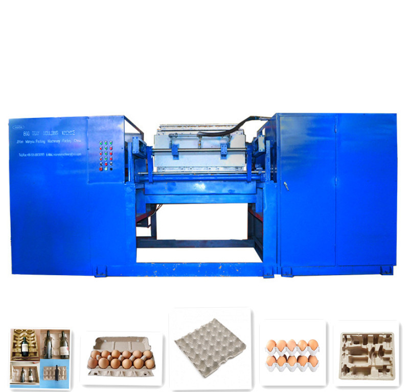 Μηχανή κατασκευής τροχιακού τύπου 2000pcs Τυποποιητικό Τυποποιητικό Τυποποιητικό Τυποποιητικό Τυποποιητικό