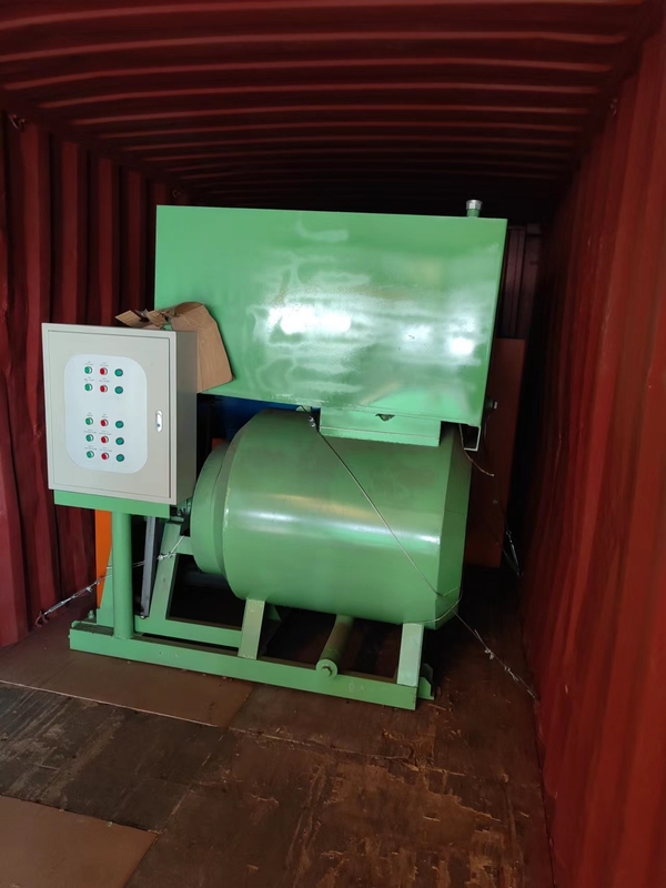Παραγωγή 53-100kg/h Αλουμινίου Σχήματα χαρτιού Τραπέζι αυγών Μηχανές κατασκευής χαρτοπολτού