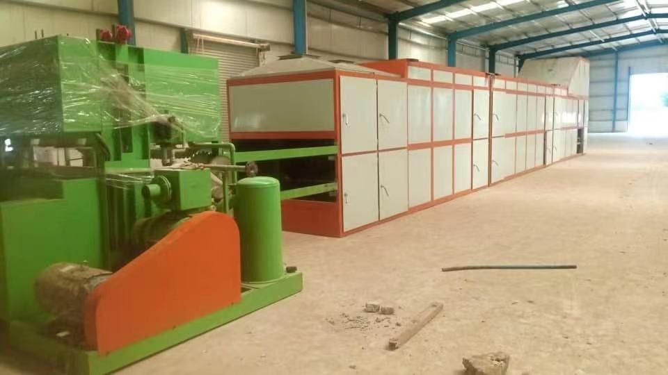 1500 τμχ/ώρα Μηχανή Παραγωγής Δίσκων Αυγών Ημιαυτόματη για Μικρές Επιχειρήσεις / Μηχανή Παραγωγής Δίσκων Μήλων Απλής Δομής, Ρυθμιζόμενη Ταχύτητα, Καλούπια Αλουμινίου, Έλεγχος PLC