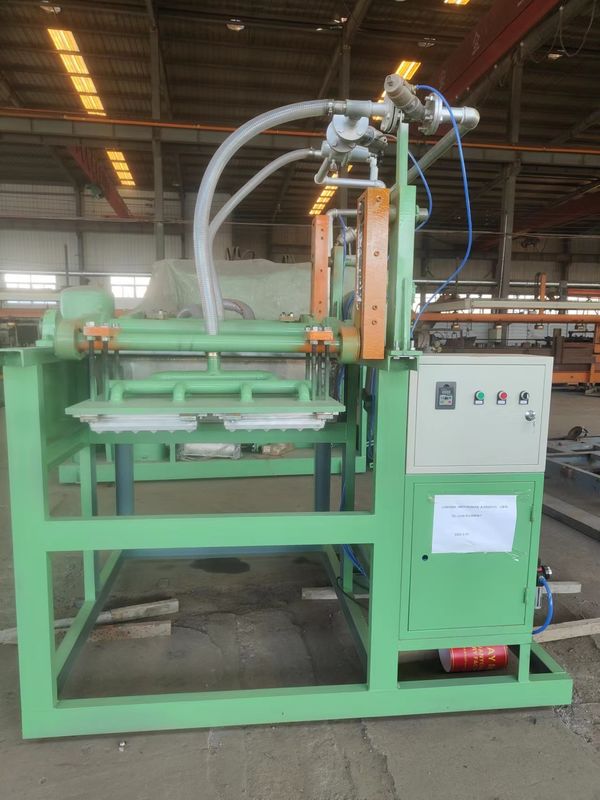 Αυτόματη Μηχανή Στεγνώματος με Ιμάντα Μεταφοράς Τούβλων, Στεγνωτήρας για Ανθεκτική και Παραγωγική Γραμμή Παραγωγής Δίσκων Αυγών