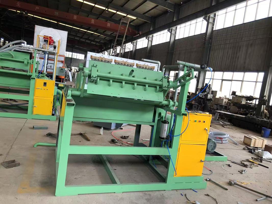 Μικρή αυτόματη μηχανή ανακυκλωμένου χαρτιού WANYOU για δίσκους αυγών, μηχανή χύτευσης πολτού, απλή δομή, ρουλεμάν, κινητήρας, γρανάζι