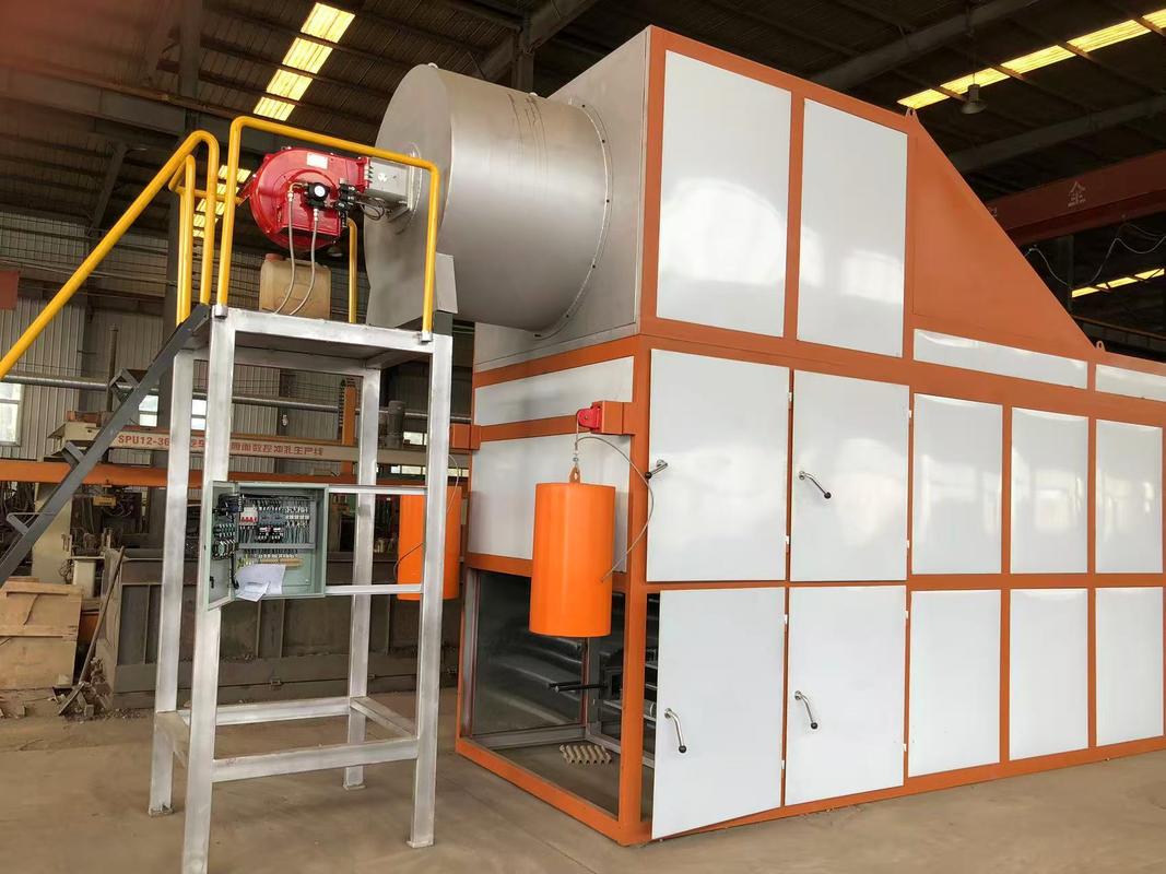 Μηχανή Συσκευασίας Αυγών Χαρτιού με Χαμηλή Κατανάλωση Ενέργειας και Μηχανή Χύτευσης Πολτού με Στεγνωτήριο Μεταλλικό Στεγνωτήριο Απλός Σχεδιασμός