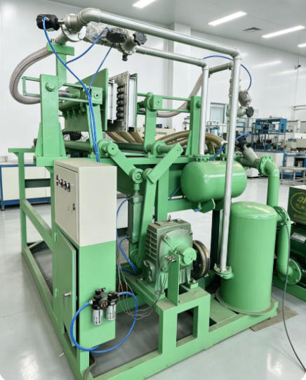 40-65kw 1000-1500pcs ανά ώρα Μηχανή Τραπέζι αυγών Τραπέζι αυγών Γραμμή παραγωγής για την κατασκευή Τραπέζι αυγών Τραπέζια αυγών Καρτόνια αυγών Τραπέζια παπουτσιών Τραπέζια βρεφονηπιακών Τραπέζιων Αλουμινίου καλούπια PLC ελεγχόμενο