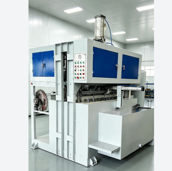 Ελεγχόμενο από PLC 1300-1500pcs ανά ώρα Μηχανή Τραπέζι αυγών Μηχανή κουτιά αυγών Για την κατασκευή Τραπέζι αυγών Τραπέζι αυγών Καρτόνια παπουτσιών Τραπέζια Νηπιαγωγεία Τραπέζια για μικρές επιχειρήσεις