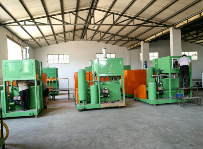 Ελεγχόμενο από PLC 1300-1500pcs ανά ώρα Μηχανή Τραπέζι αυγών Μηχανή κουτιά αυγών Για την κατασκευή Τραπέζι αυγών Τραπέζι αυγών Καρτόνια παπουτσιών Τραπέζια Νηπιαγωγεία Τραπέζια για μικρές επιχειρήσεις