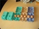 3 φόρμες που εναλλάσσουν τη μηχανή δίσκων αυγών εγγράφου μορφής με την πιό δοκιμαστική σταθερή λειτουργία