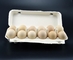 Ευνοϊκός για το περιβάλλον δίσκος αυγών εγγράφου που κατασκευάζει τη μηχανή με την υψηλή αποδοτικότητα