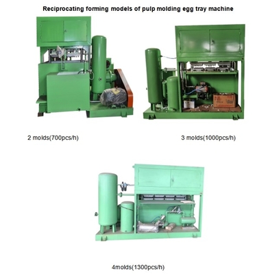 30-150KW Διαφορετική χωρητικότητα Τράβηγμα αυγών από χαρτί Γραμμή παραγωγής Τράβηγμα αυγών Μηχανή με προηγμένη τεχνολογία και χαμηλή κατανάλωση ενέργειας