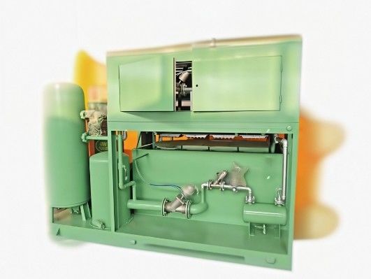 20KW-150KW Μηχανή Παραγωγής Χάρτινων Δίσκων Αυγών με Έλεγχο PLC