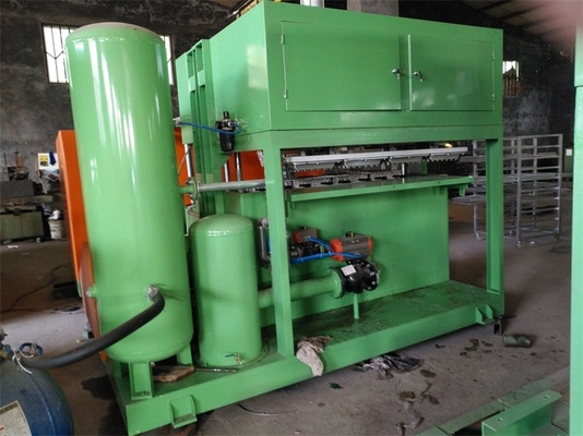 3 δίσκος εγγράφου φορμών 100kw που διαμορφώνει τη μηχανή για το βιομηχανικό δίσκο συσκευασίας