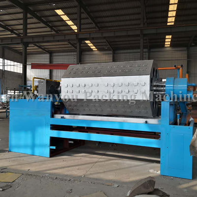 Μεγάλη χωρητικότητα 6000pcs/h Τεχνική μηχανή για την κατασκευή χαρτιού και χαρτοπολτού